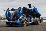 Pagani Huayra BC Macchina Volante 2017 года